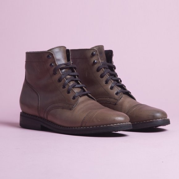 Thursday Boot Company Other - Thursday Boots Captain - Natural